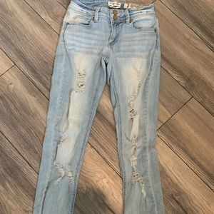 Macy’s jeans